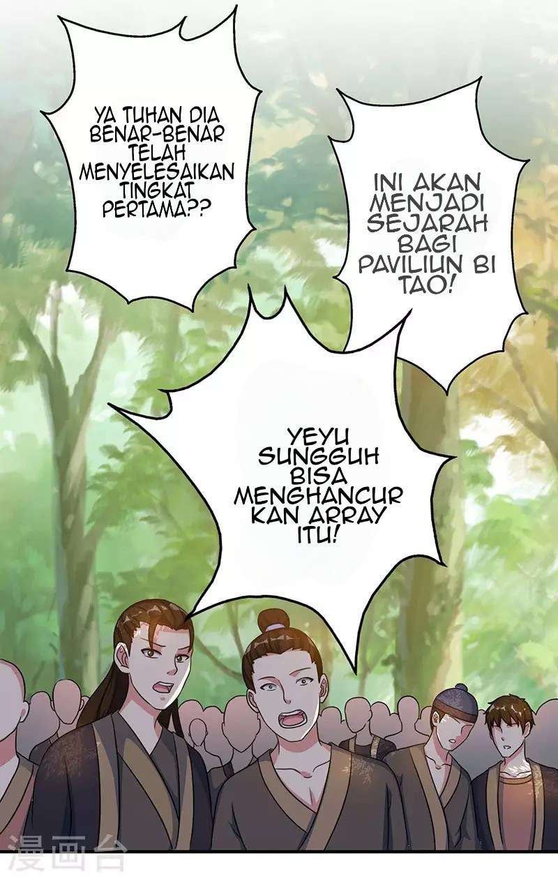 Dushi Xiaoyao Chapter 58 - halaman 2