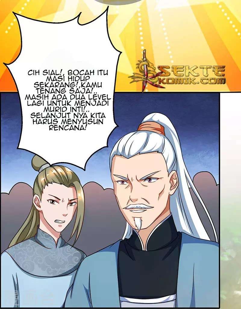 Dushi Xiaoyao Chapter 58 - halaman 4