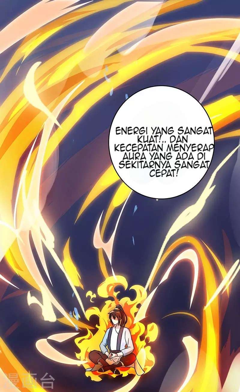 Dushi Xiaoyao Chapter 58 - halaman 6