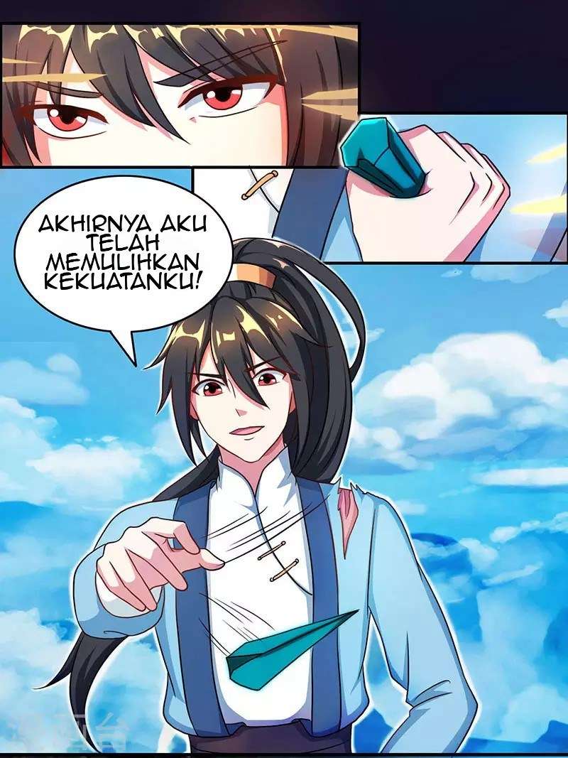 Dushi Xiaoyao Chapter 58 - halaman 8