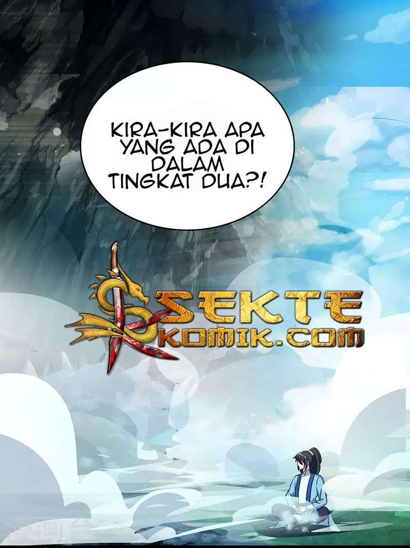 Dushi Xiaoyao Chapter 58 - halaman 9