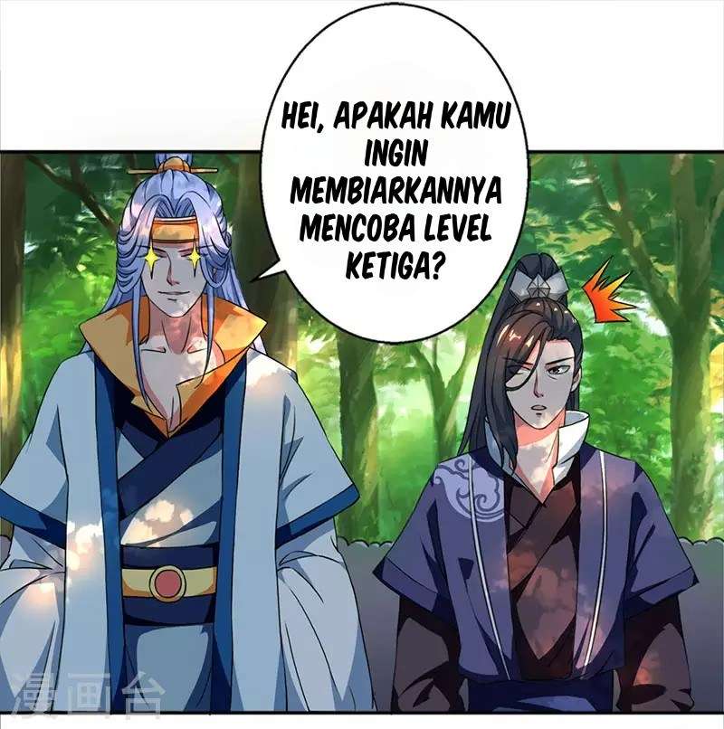 Dushi Xiaoyao Chapter 59 - halaman 13