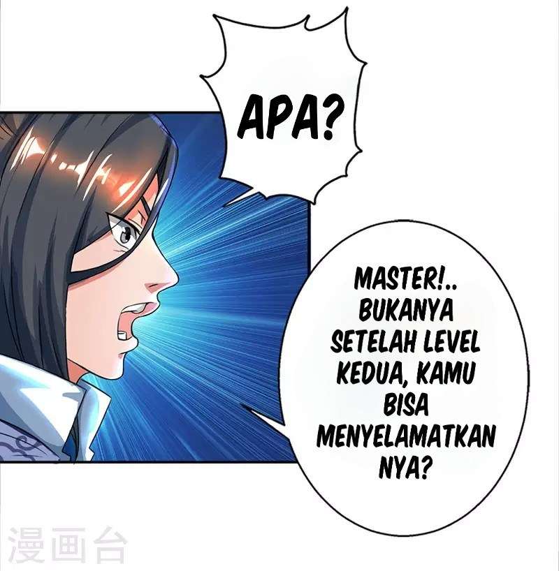 Dushi Xiaoyao Chapter 59 - halaman 14