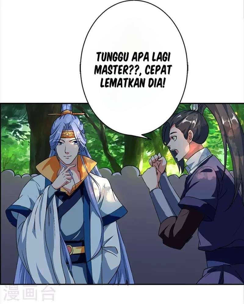 Dushi Xiaoyao Chapter 59 - halaman 16