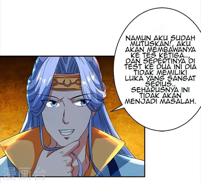 Dushi Xiaoyao Chapter 59 - halaman 17