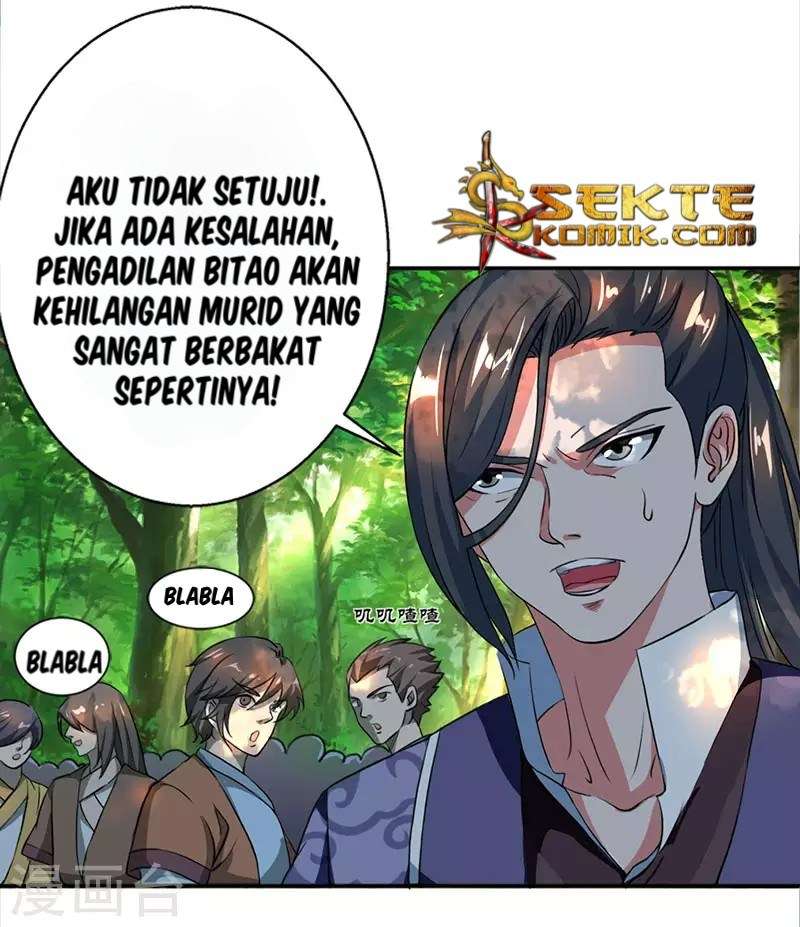 Dushi Xiaoyao Chapter 59 - halaman 18