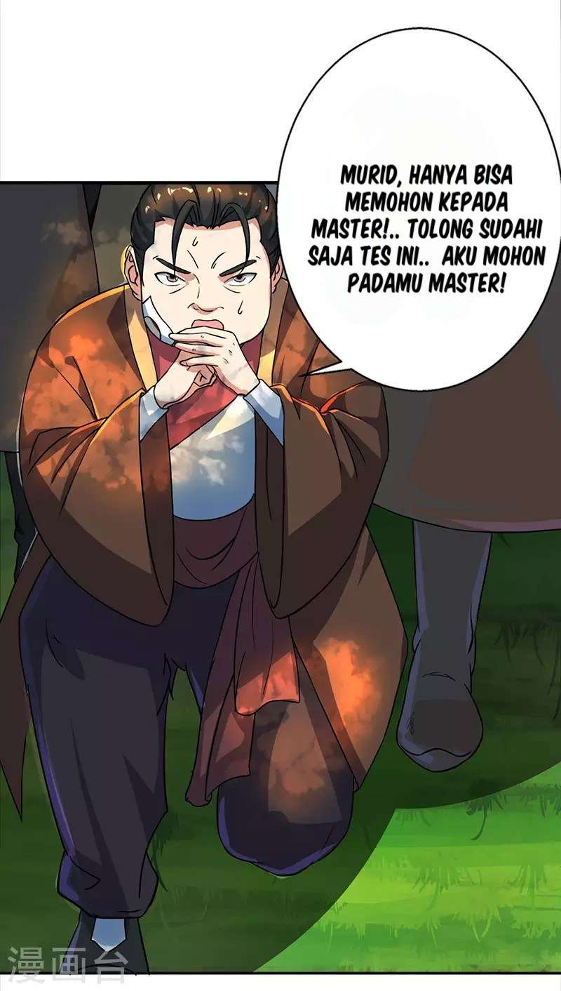 Dushi Xiaoyao Chapter 59 - halaman 19
