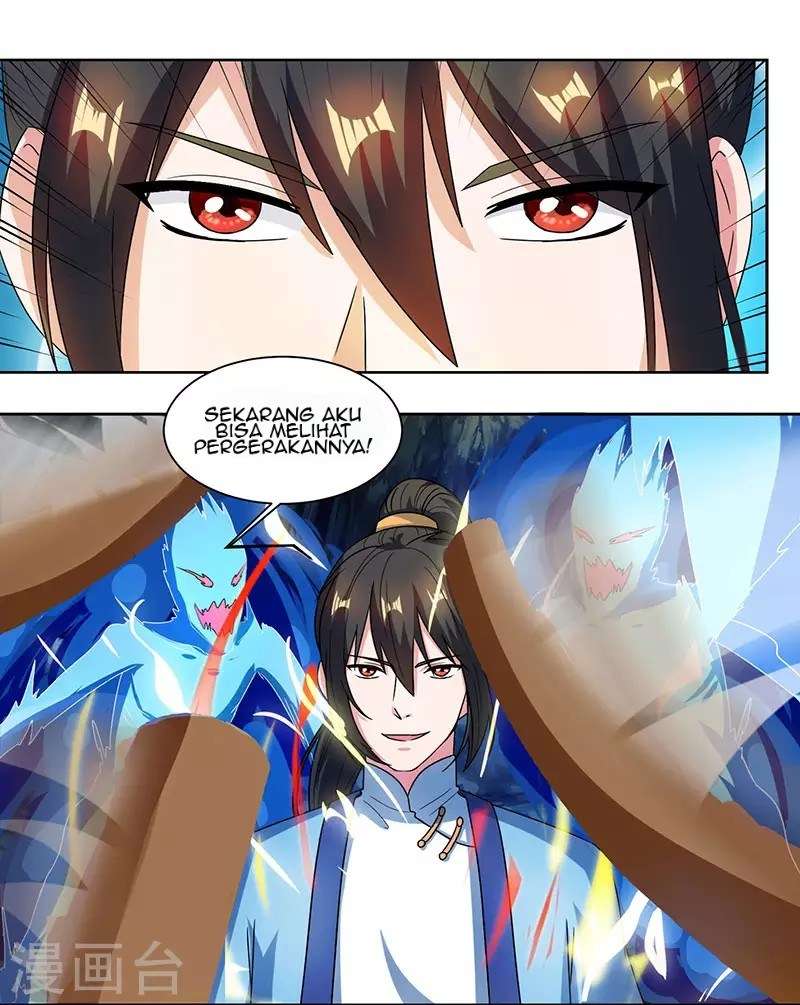 Dushi Xiaoyao Chapter 59 - halaman 2