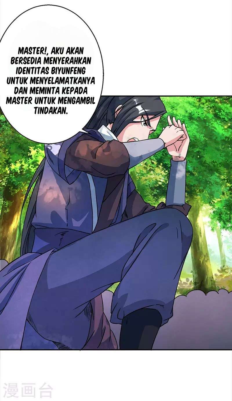 Dushi Xiaoyao Chapter 59 - halaman 20