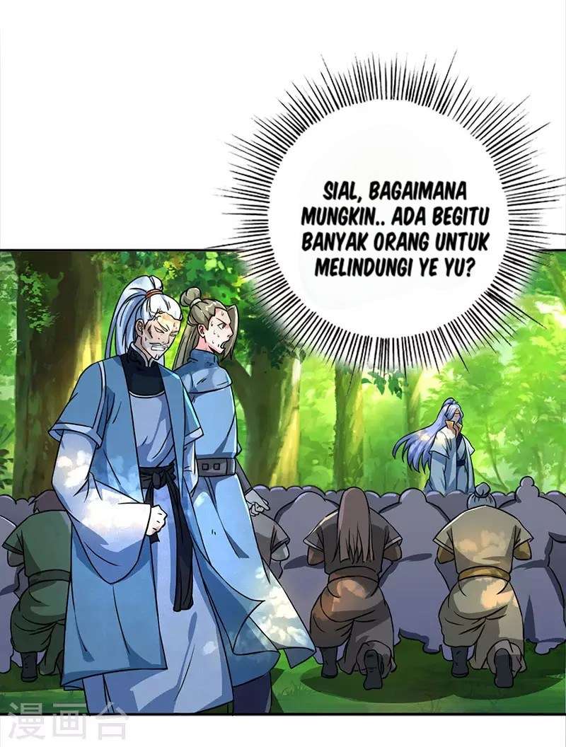 Dushi Xiaoyao Chapter 59 - halaman 22
