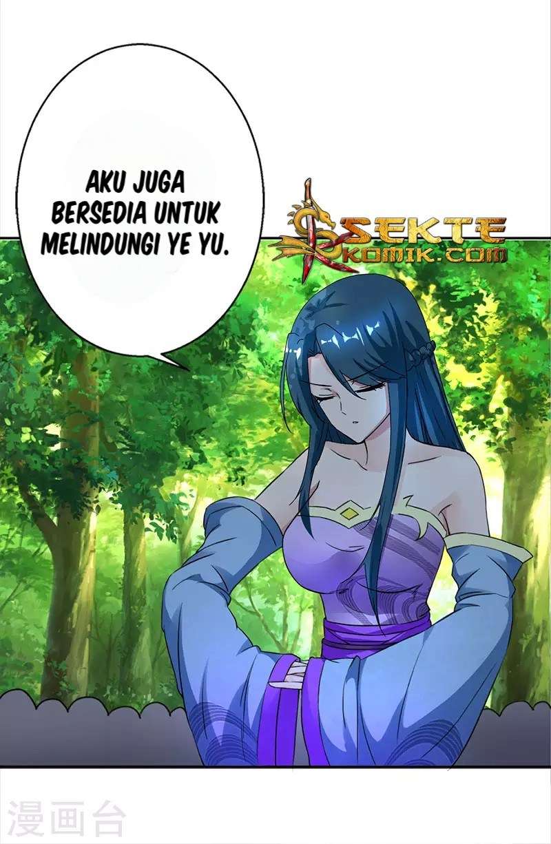 Dushi Xiaoyao Chapter 59 - halaman 23