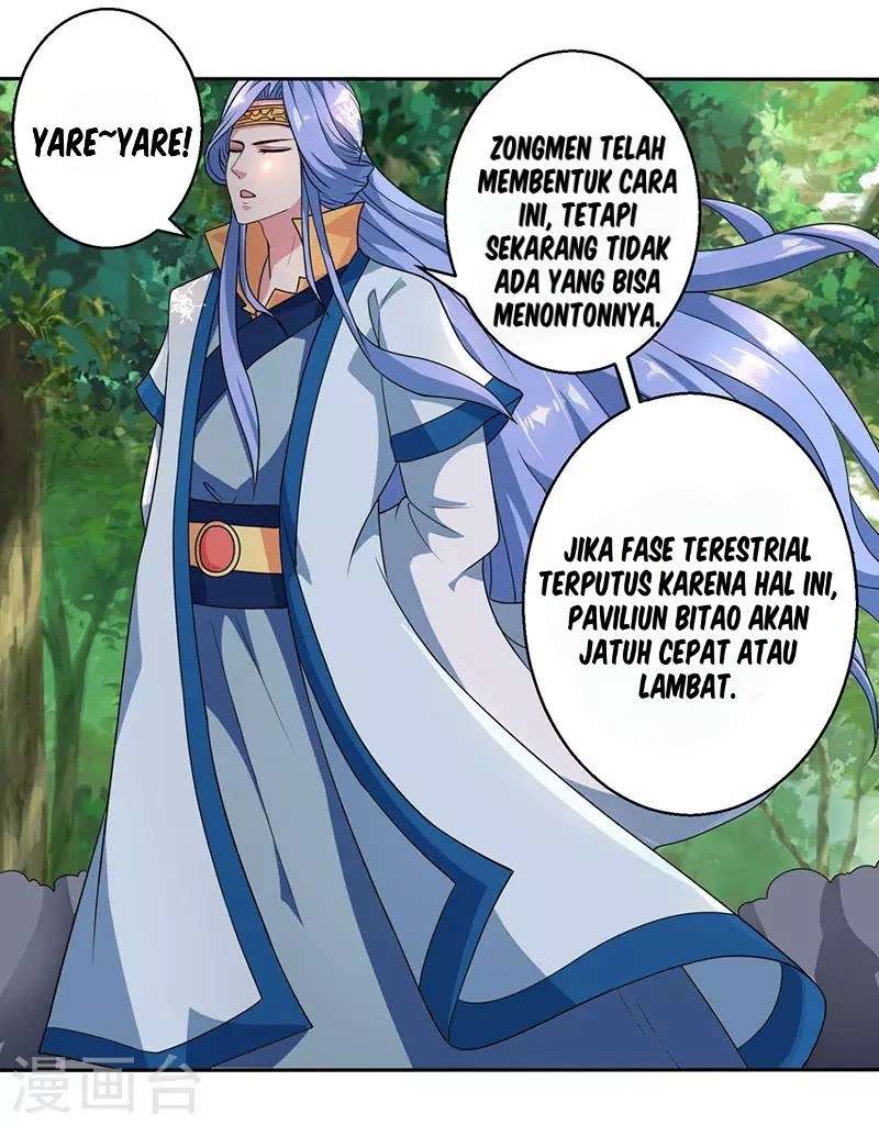 Dushi Xiaoyao Chapter 59 - halaman 24