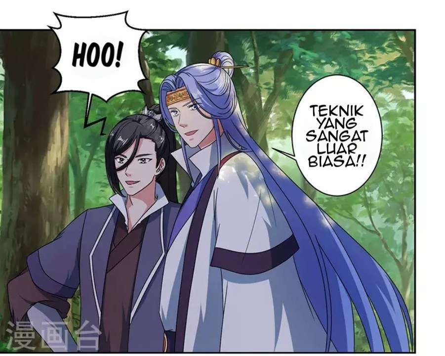 Dushi Xiaoyao Chapter 59 - halaman 4