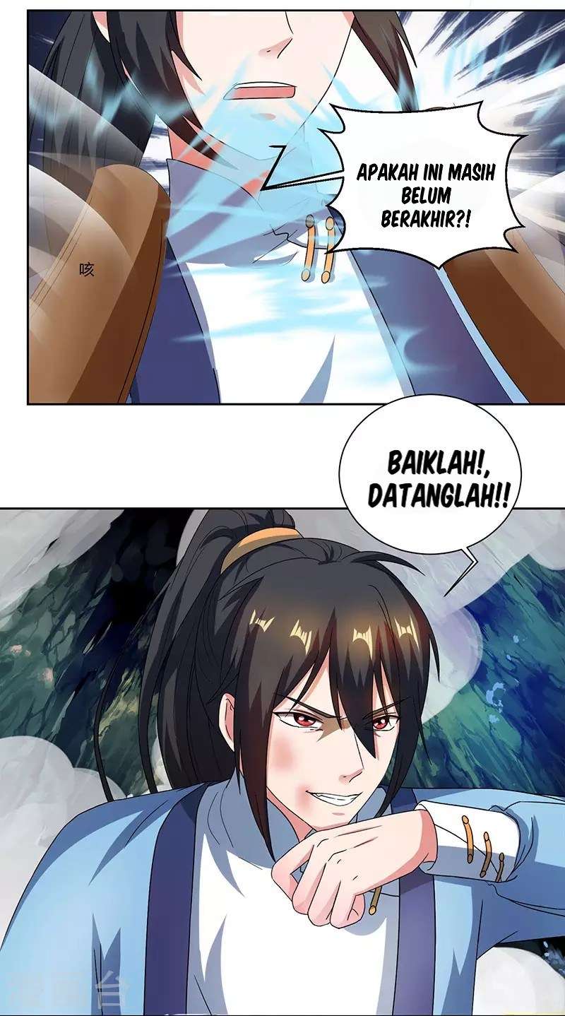 Dushi Xiaoyao Chapter 59 - halaman 6