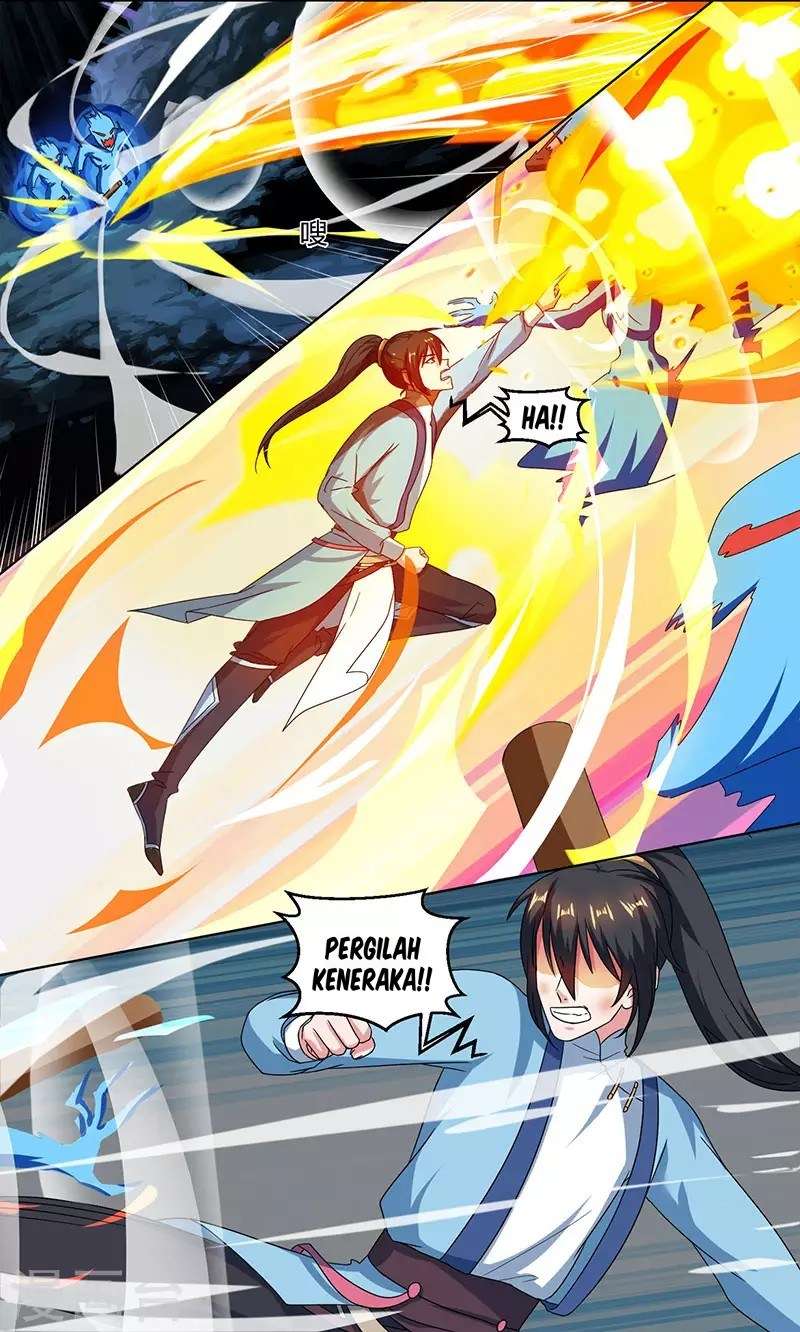 Dushi Xiaoyao Chapter 59 - halaman 7