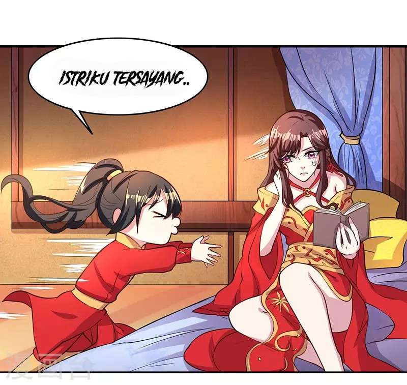Dushi Xiaoyao Chapter 6 - halaman 11