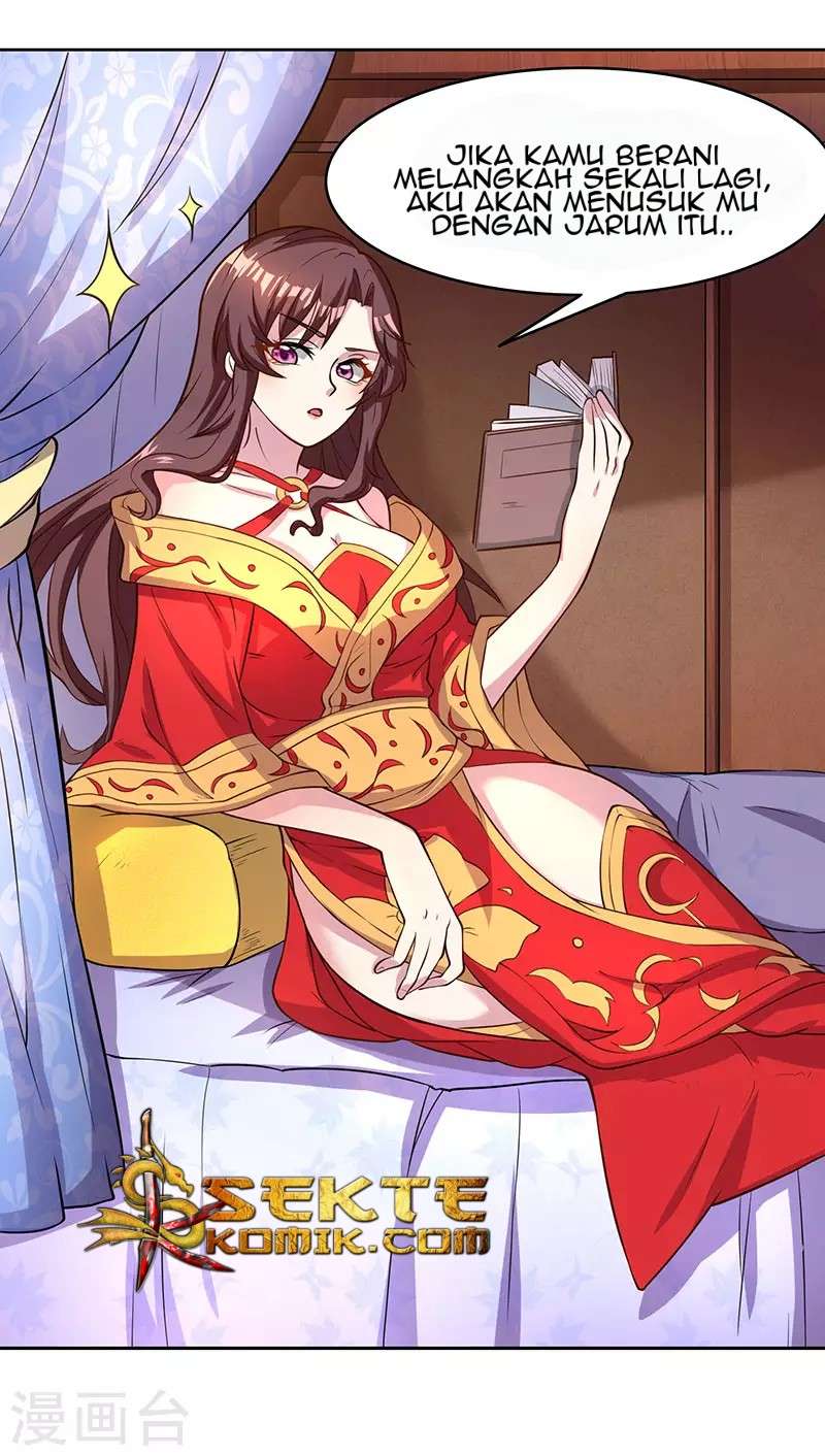 Dushi Xiaoyao Chapter 6 - halaman 14
