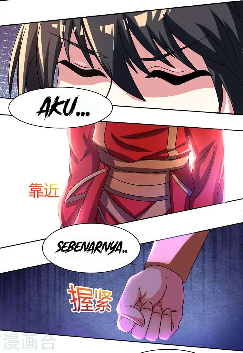 Dushi Xiaoyao Chapter 6 - halaman 17