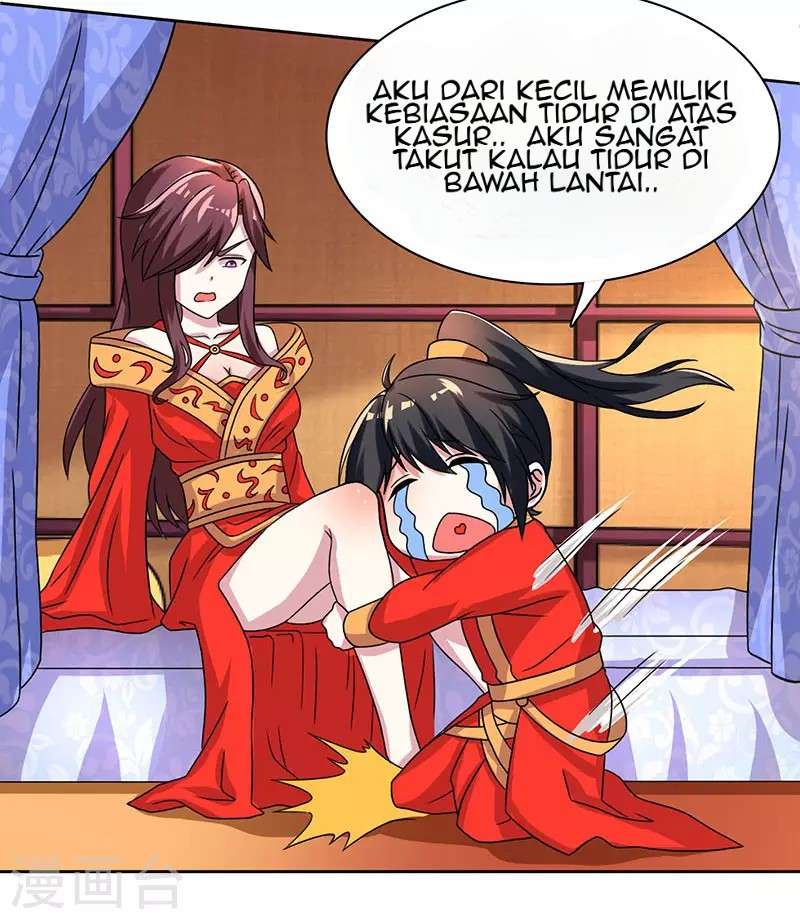 Dushi Xiaoyao Chapter 6 - halaman 18
