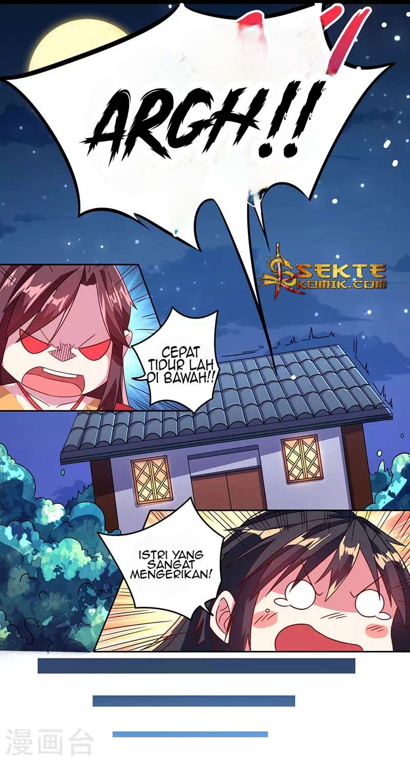 Dushi Xiaoyao Chapter 6 - halaman 22