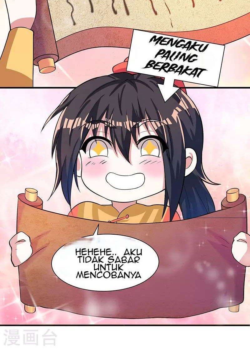 Dushi Xiaoyao Chapter 6 - halaman 3
