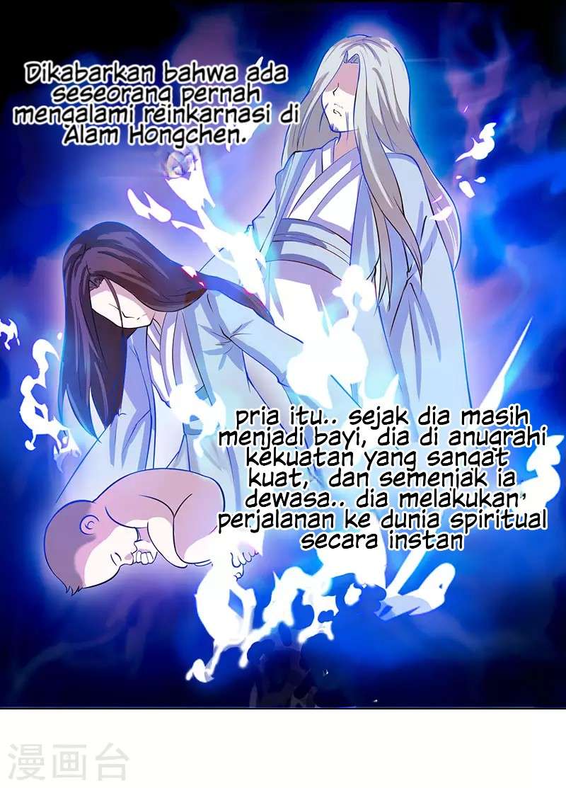 Dushi Xiaoyao Chapter 6 - halaman 5