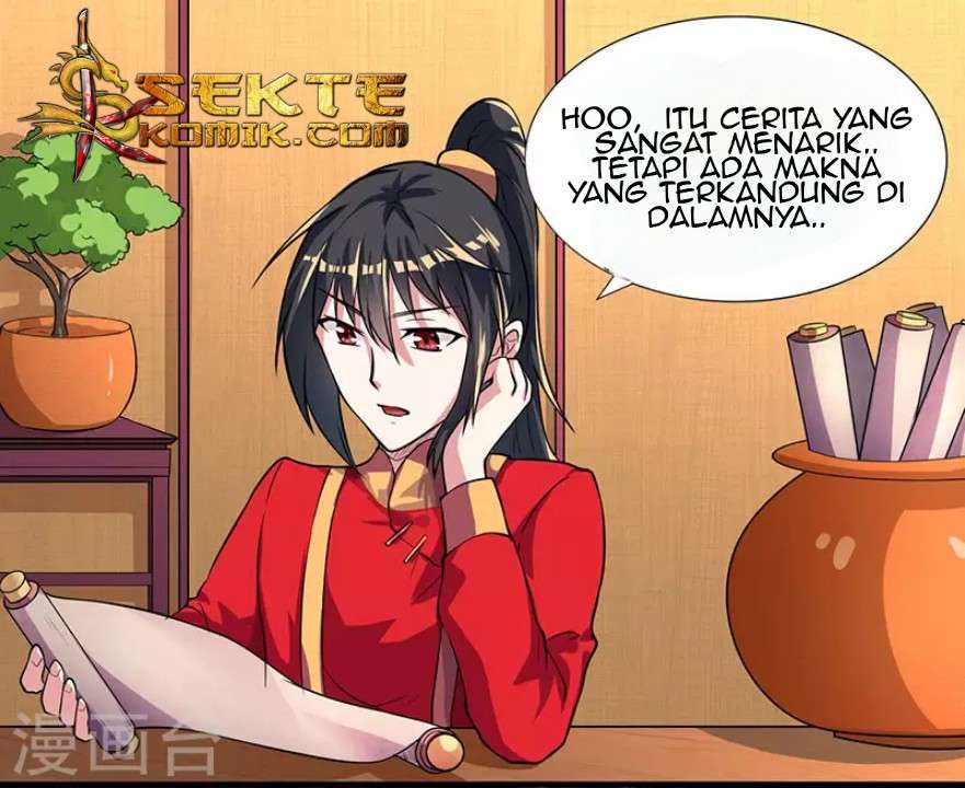 Dushi Xiaoyao Chapter 6 - halaman 6