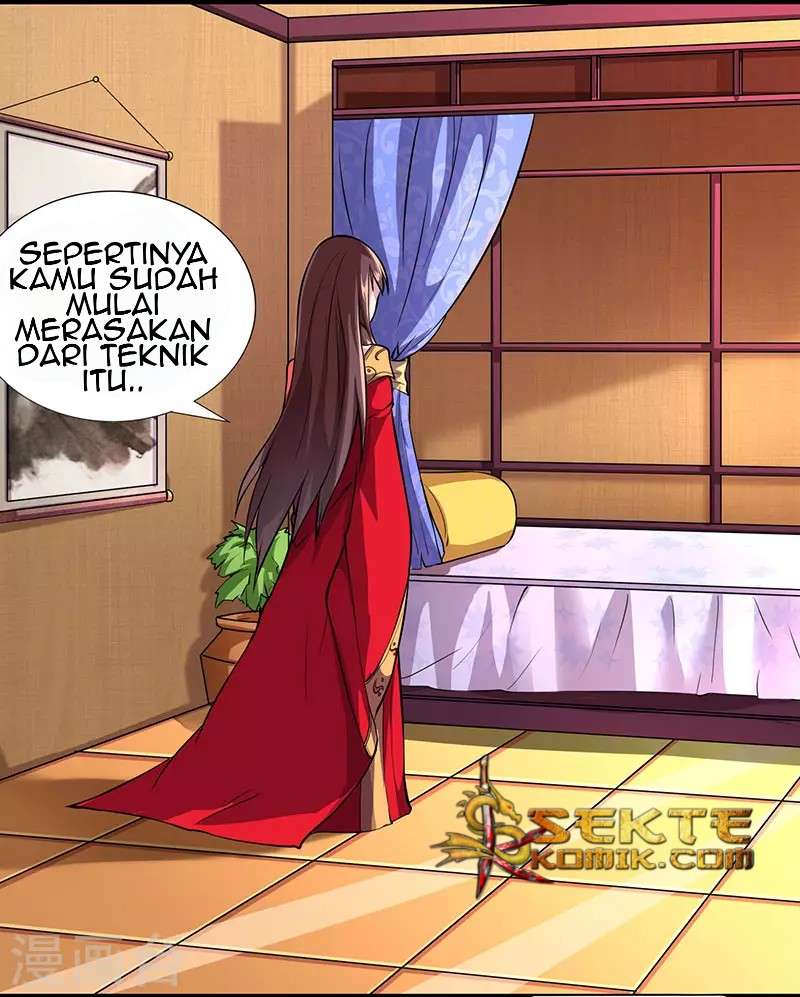 Dushi Xiaoyao Chapter 6 - halaman 8