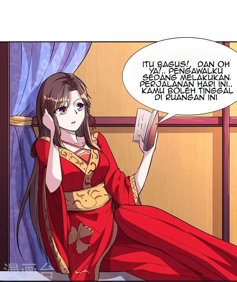 Dushi Xiaoyao Chapter 6 - halaman 9