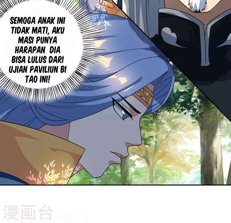 Dushi Xiaoyao Chapter 60 - halaman 14