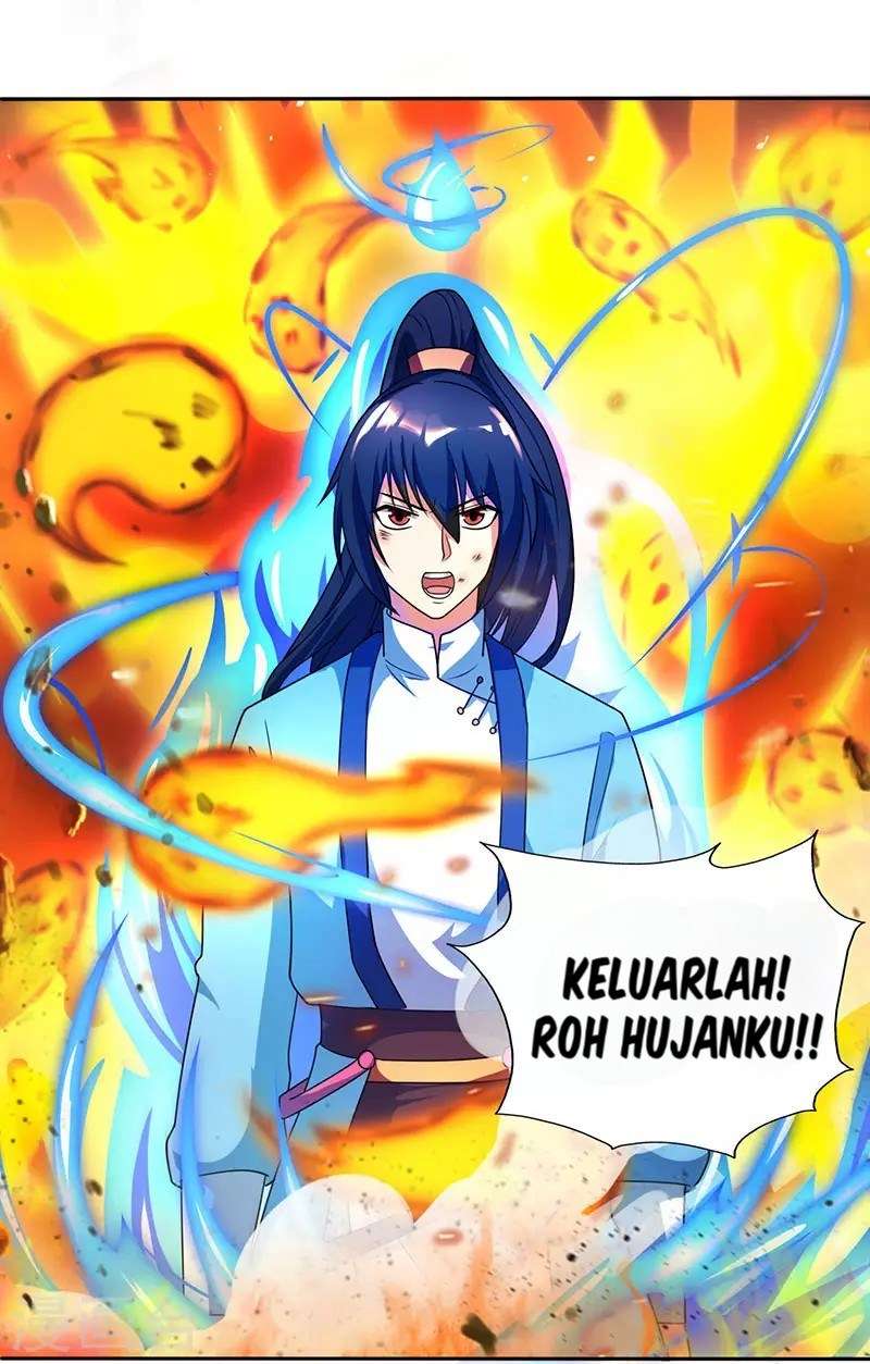 Dushi Xiaoyao Chapter 60 - halaman 15