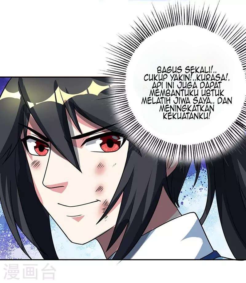 Dushi Xiaoyao Chapter 60 - halaman 16