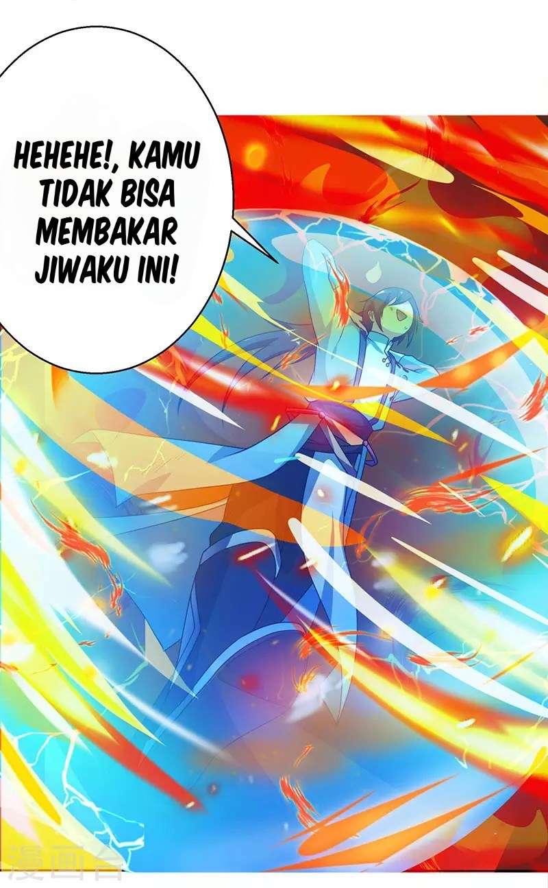 Dushi Xiaoyao Chapter 60 - halaman 17