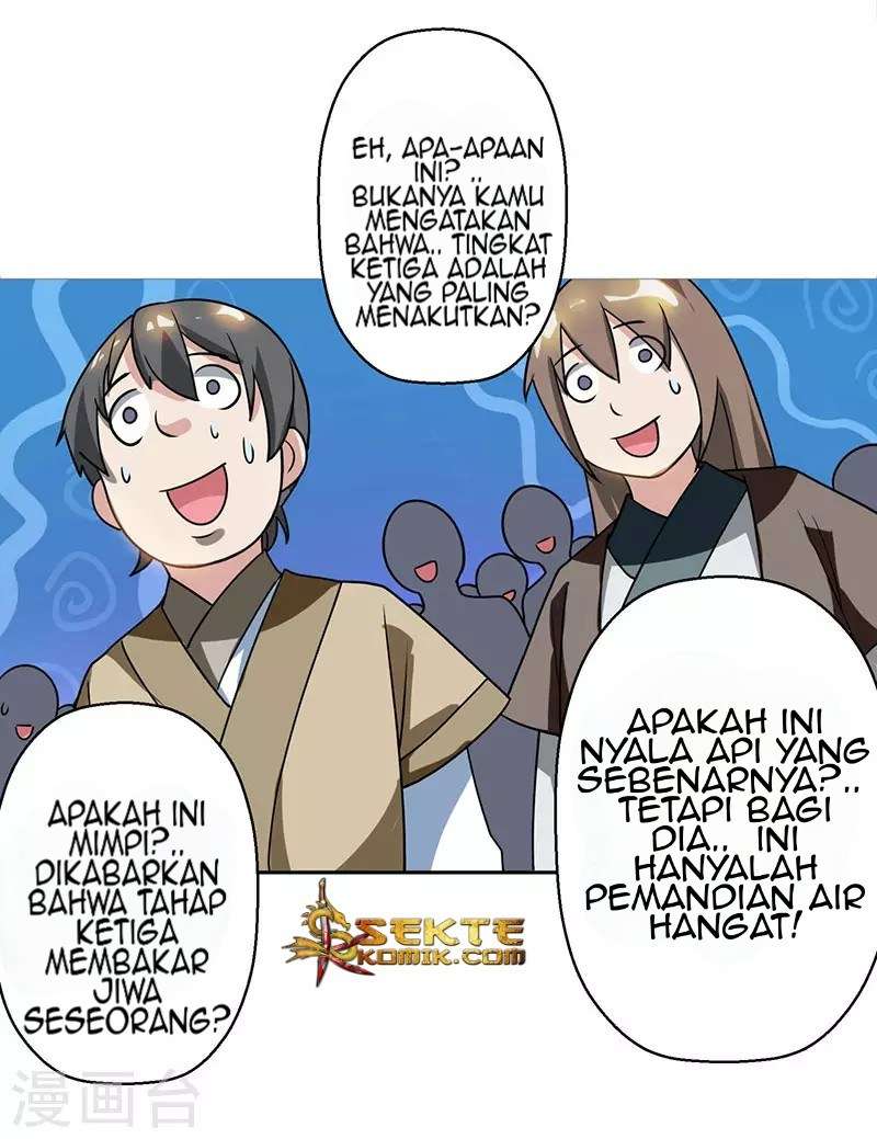 Dushi Xiaoyao Chapter 60 - halaman 18