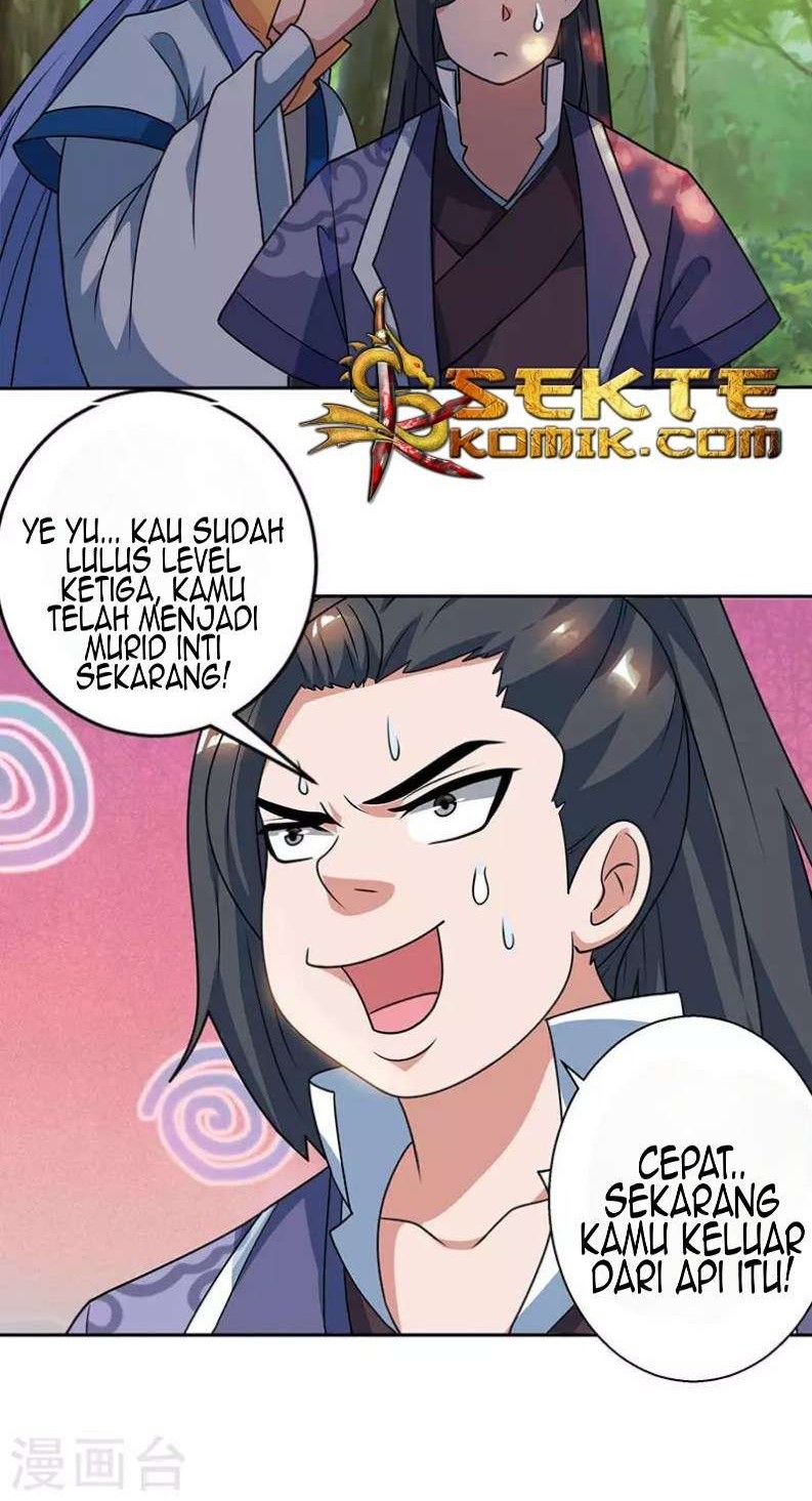 Dushi Xiaoyao Chapter 60 - halaman 20