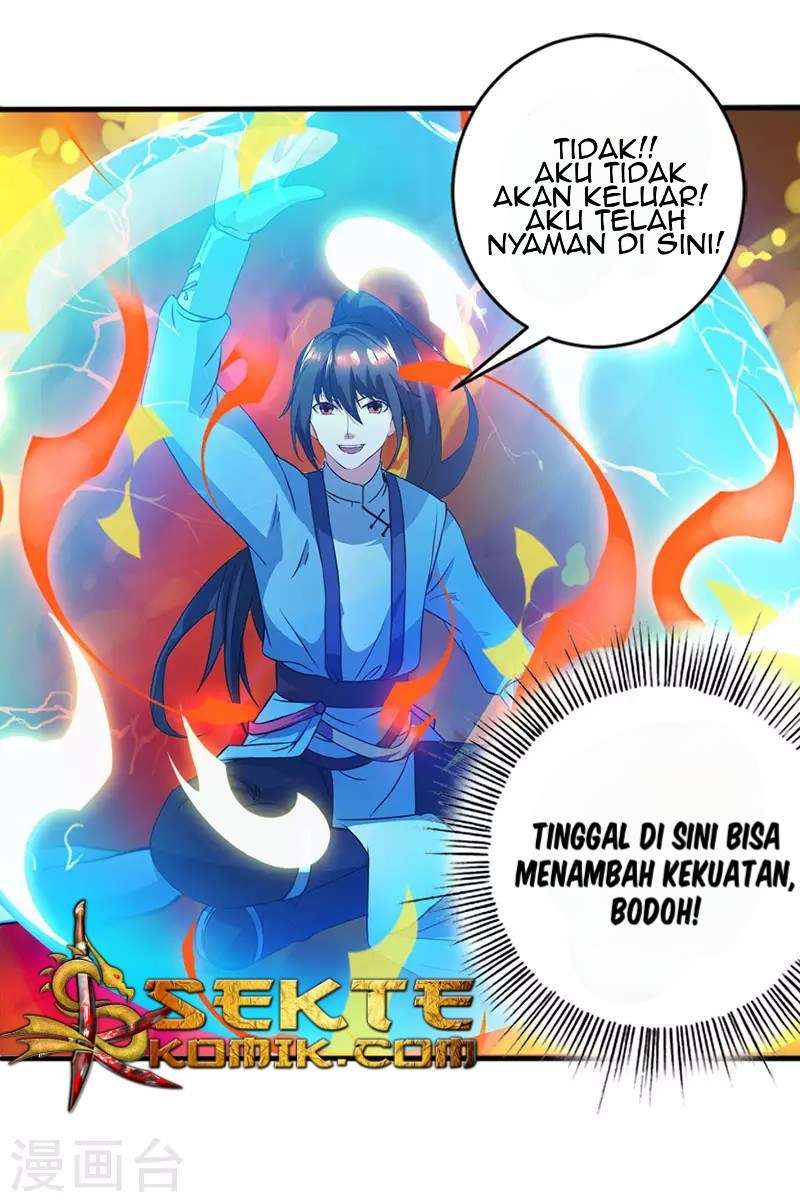 Dushi Xiaoyao Chapter 60 - halaman 21