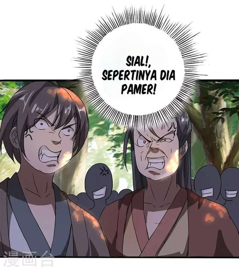 Dushi Xiaoyao Chapter 60 - halaman 24