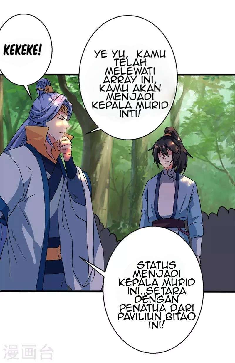Dushi Xiaoyao Chapter 60 - halaman 25