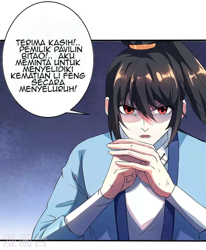 Dushi Xiaoyao Chapter 60 - halaman 26