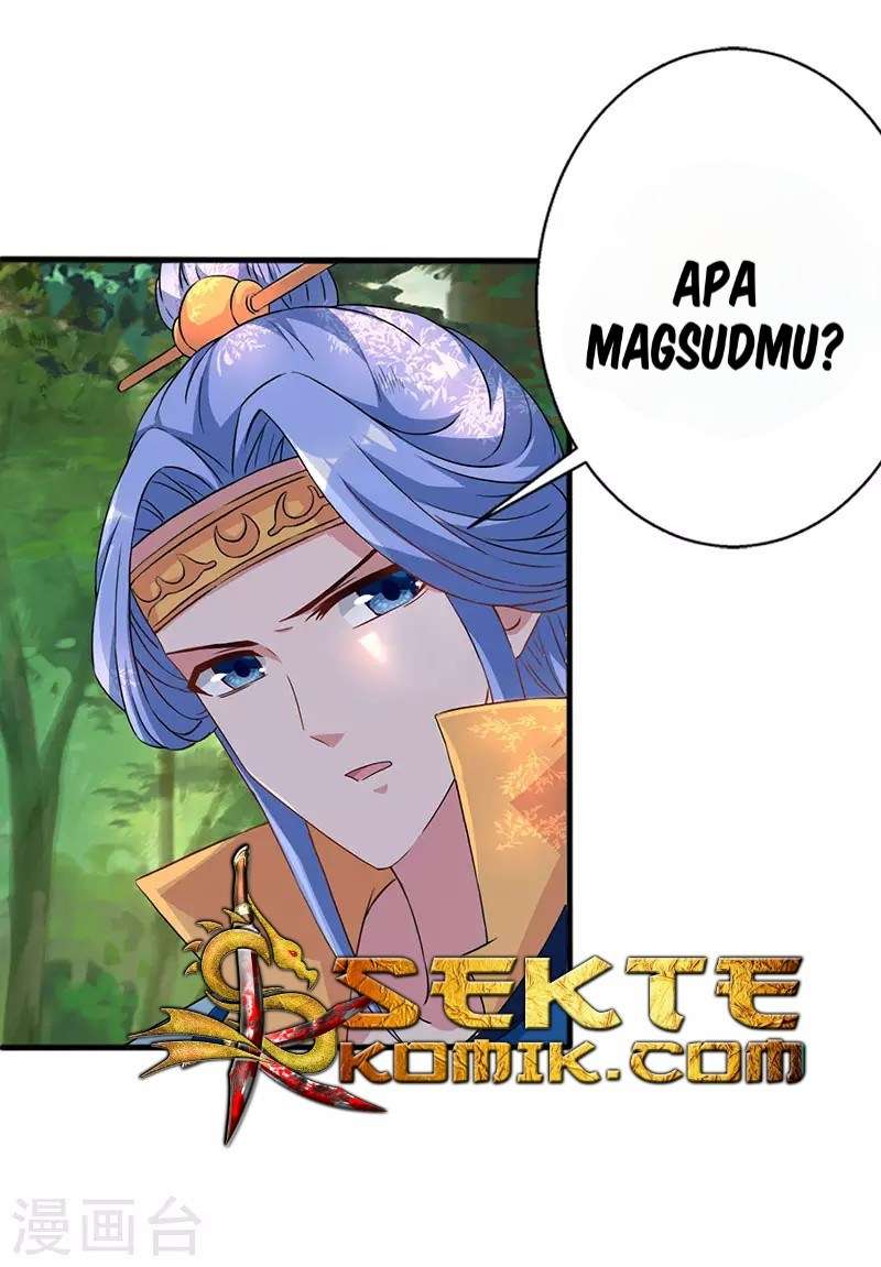 Dushi Xiaoyao Chapter 60 - halaman 27