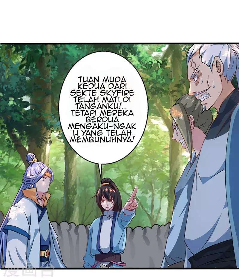 Dushi Xiaoyao Chapter 60 - halaman 28