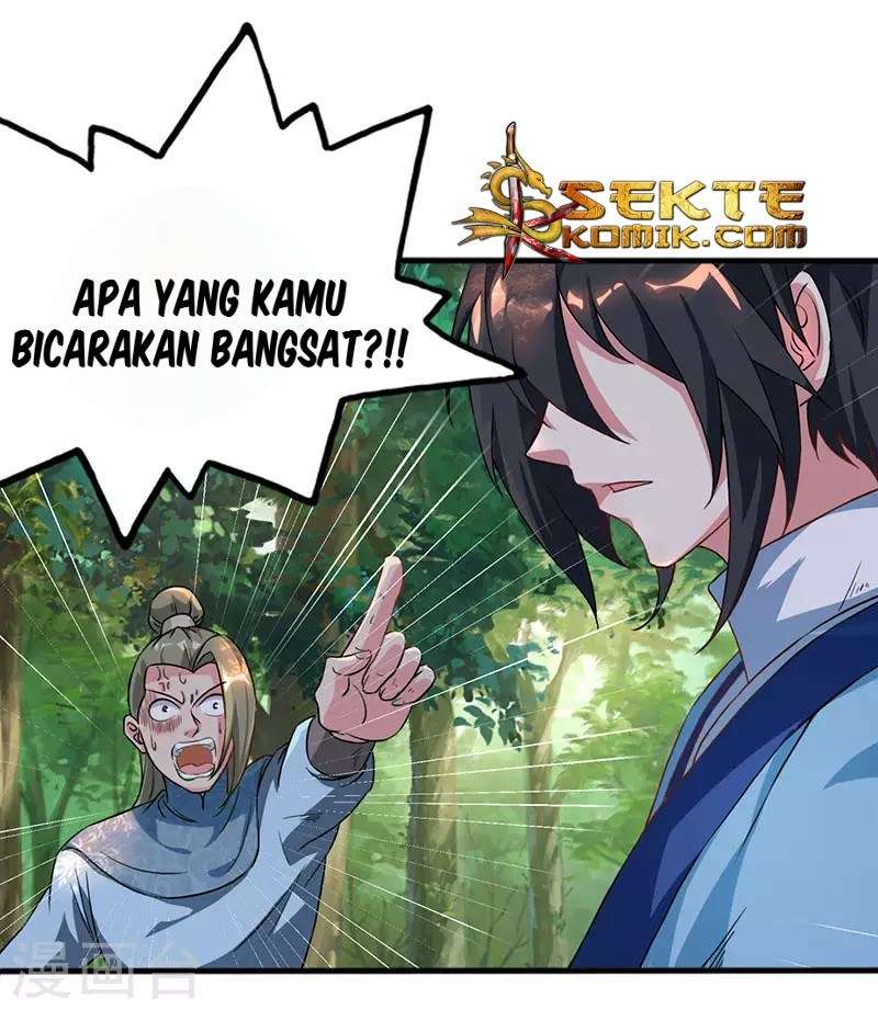Dushi Xiaoyao Chapter 60 - halaman 29