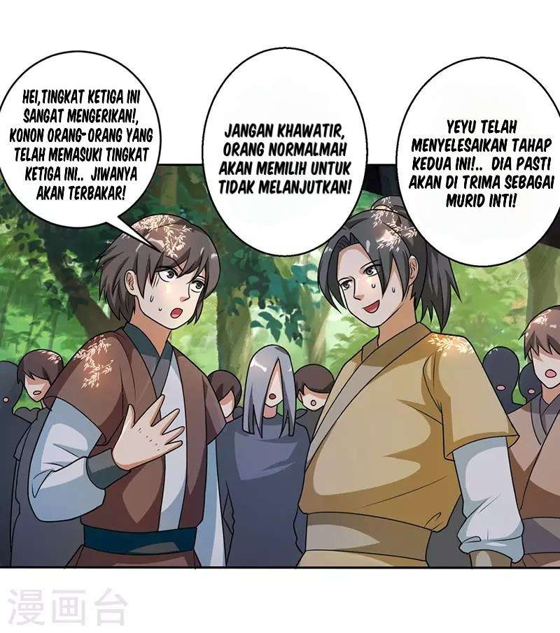 Dushi Xiaoyao Chapter 60 - halaman 5