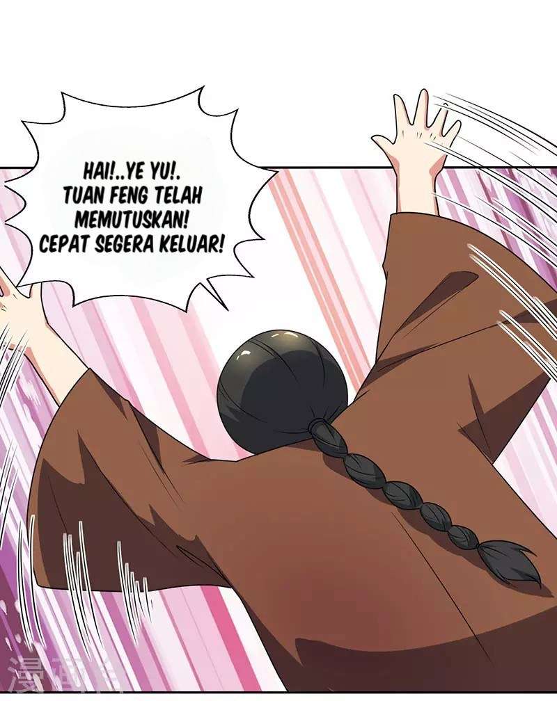 Dushi Xiaoyao Chapter 60 - halaman 6