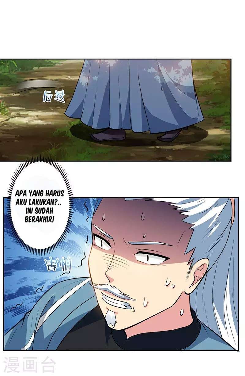 Dushi Xiaoyao Chapter 61 - halaman 11