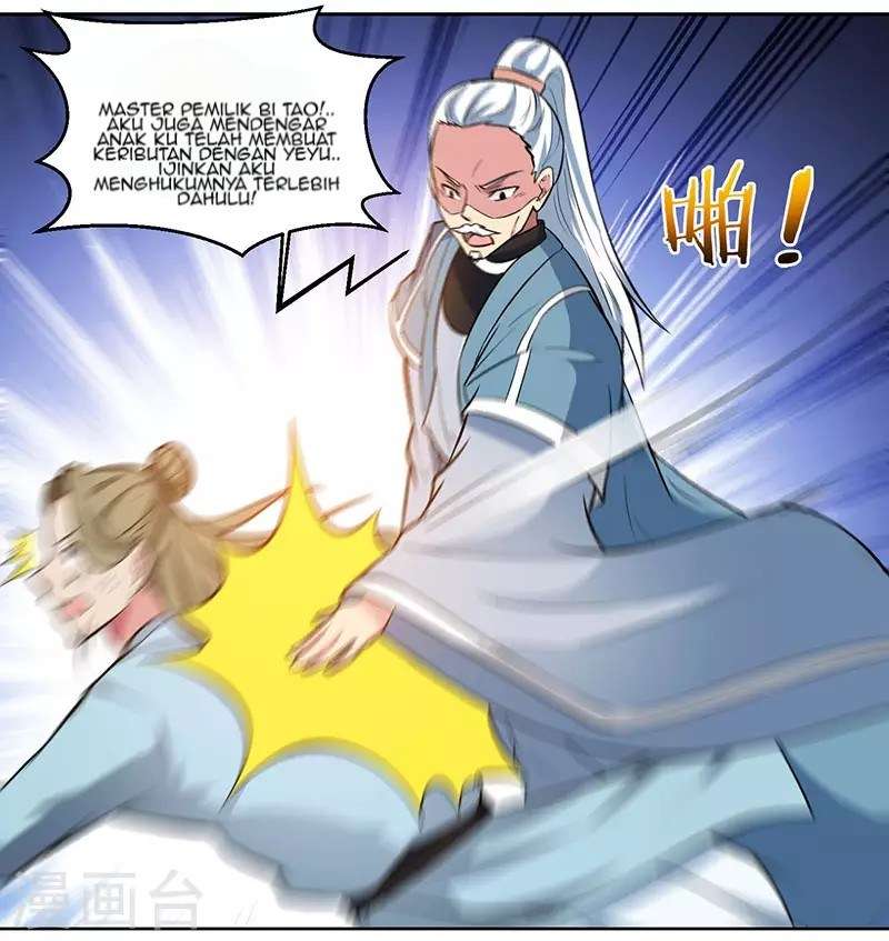 Dushi Xiaoyao Chapter 61 - halaman 13