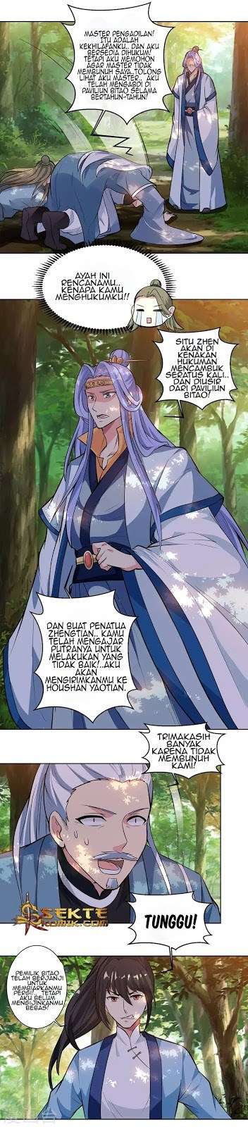 Dushi Xiaoyao Chapter 61 - halaman 14