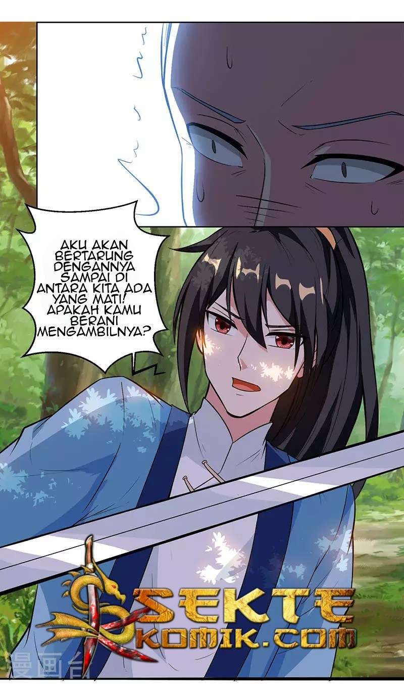 Dushi Xiaoyao Chapter 61 - halaman 18