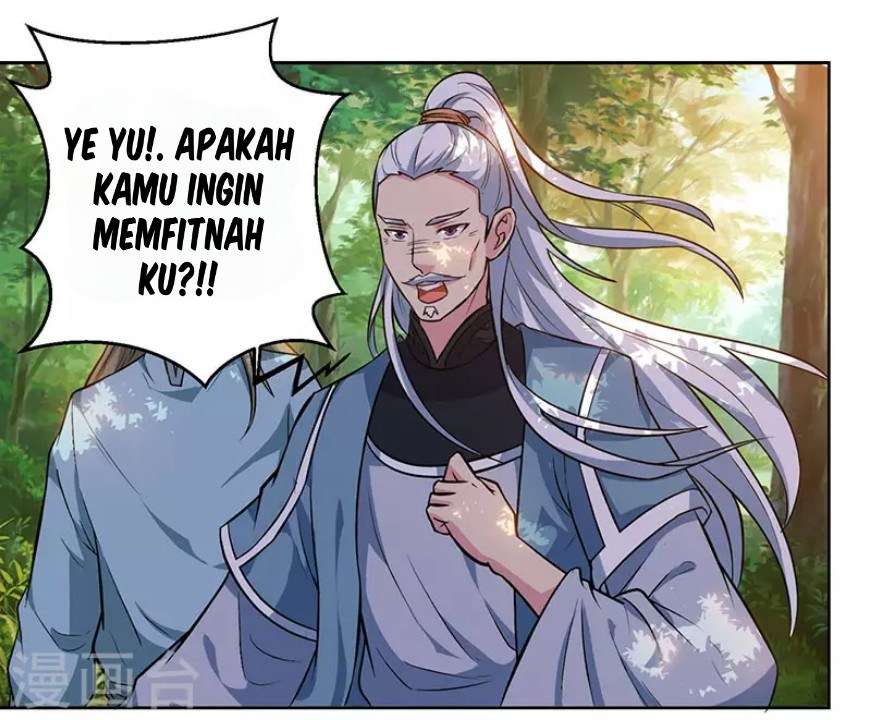 Dushi Xiaoyao Chapter 61 - halaman 2