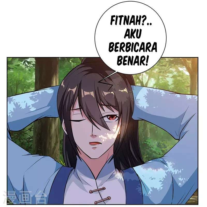Dushi Xiaoyao Chapter 61 - halaman 3